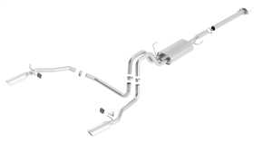 ATAK® Cat-Back™ Exhaust System 140417